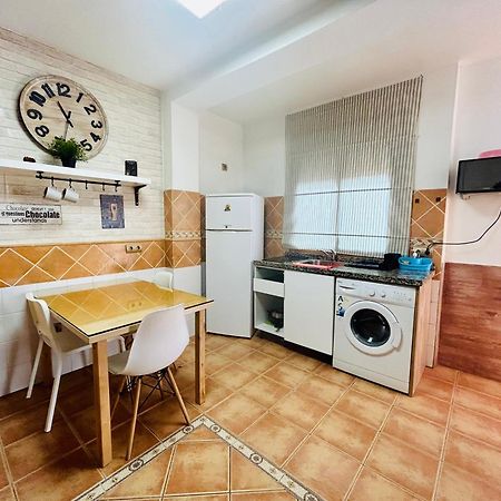 Altamalaga Apts Daire Dış mekan fotoğraf