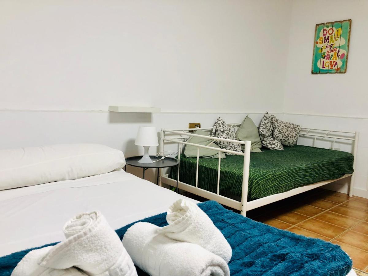 Altamalaga Apts Daire Dış mekan fotoğraf