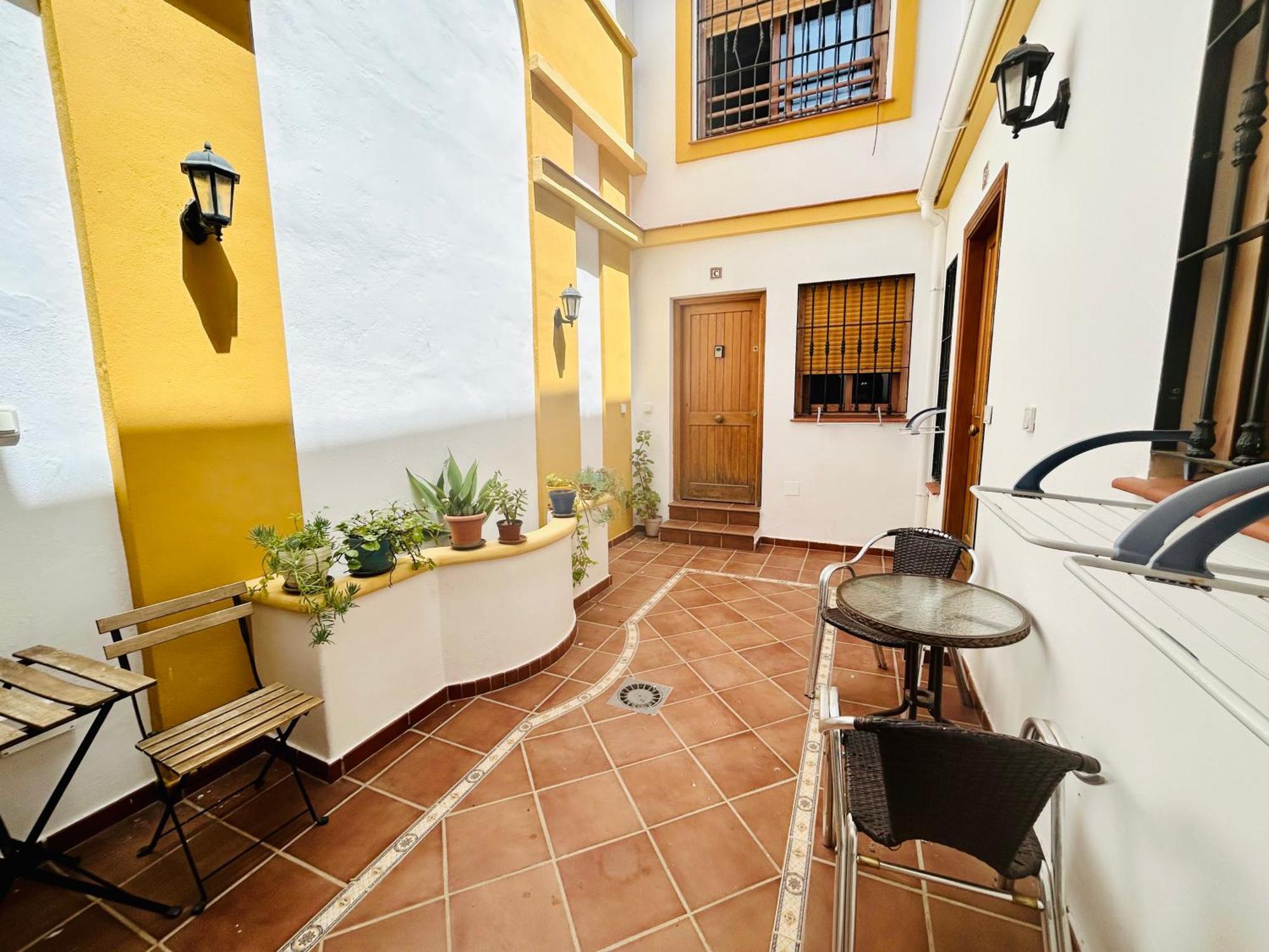 Altamalaga Apts Daire Dış mekan fotoğraf