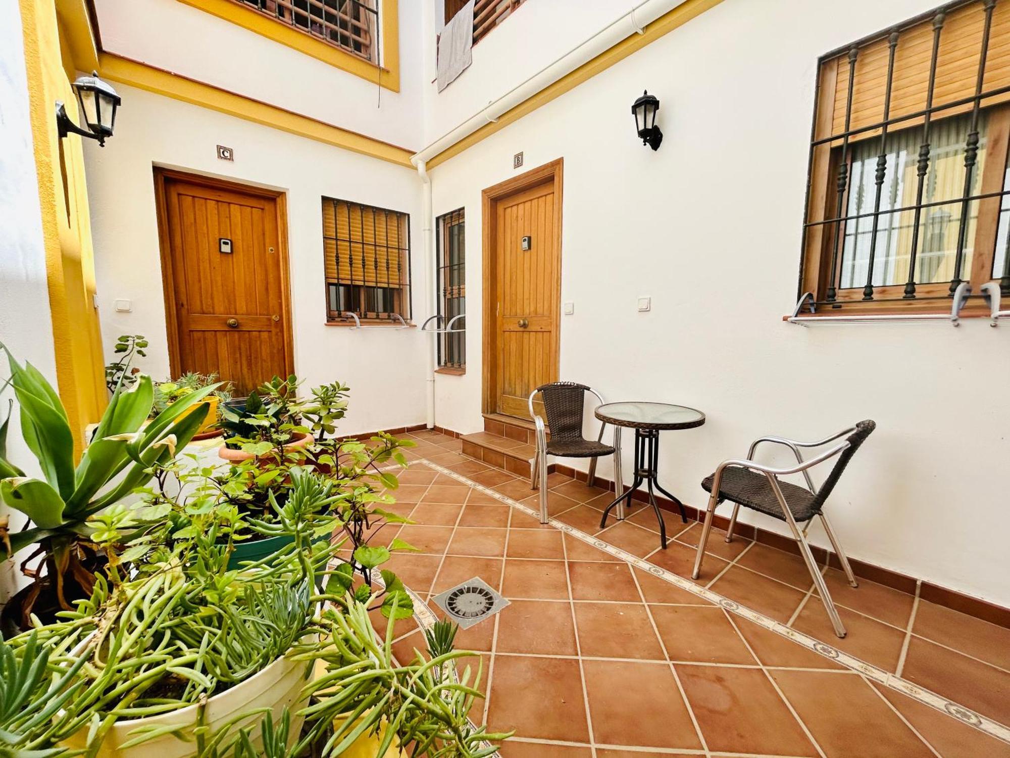 Altamalaga Apts Daire Dış mekan fotoğraf