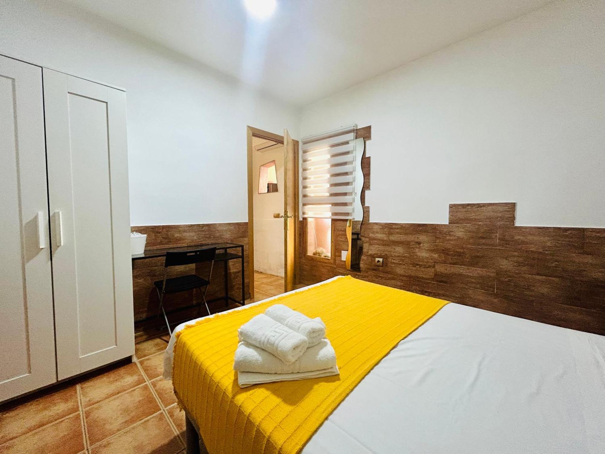 Altamalaga Apts Daire Dış mekan fotoğraf