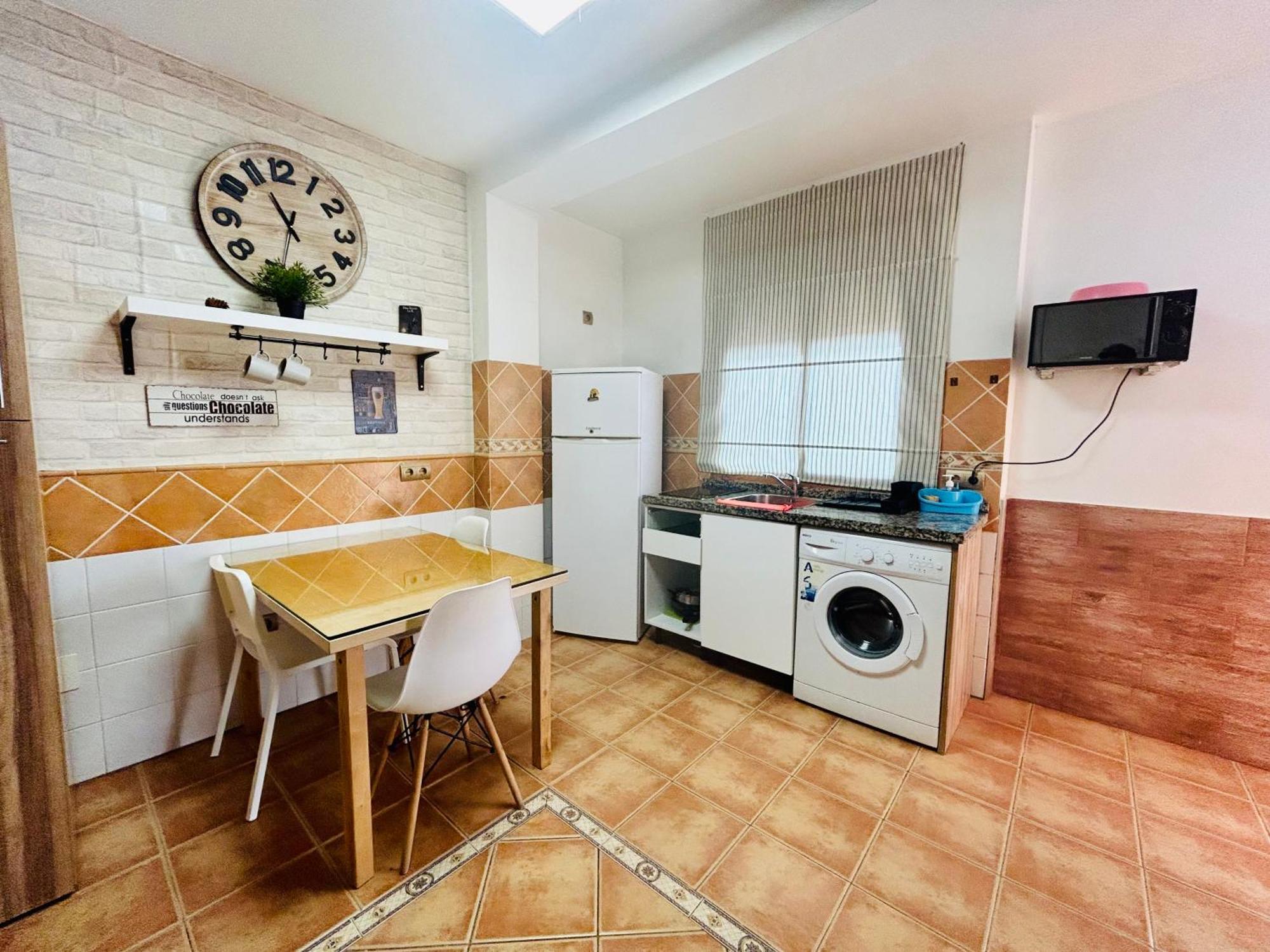Altamalaga Apts Daire Dış mekan fotoğraf