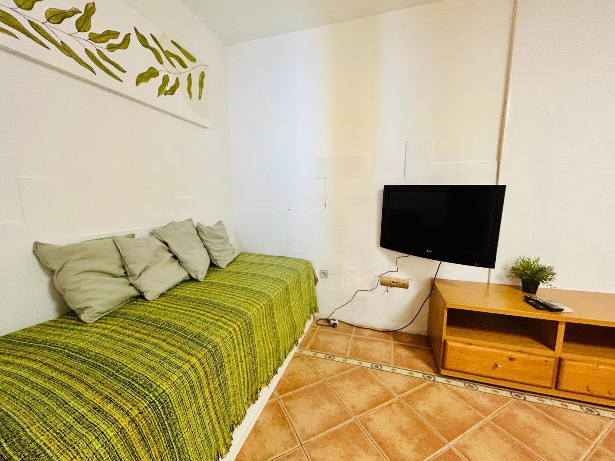 Altamalaga Apts Daire Dış mekan fotoğraf
