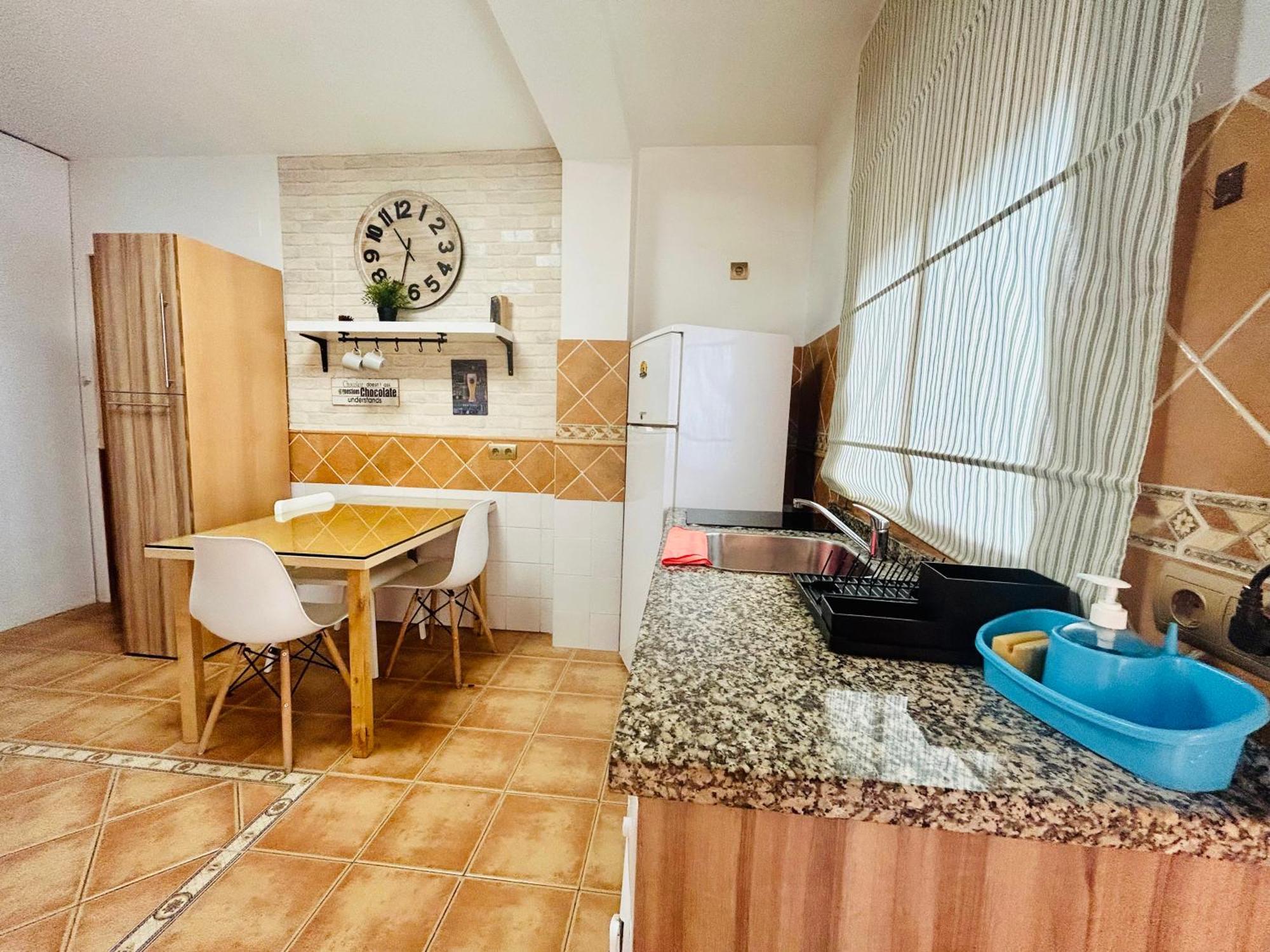Altamalaga Apts Daire Dış mekan fotoğraf
