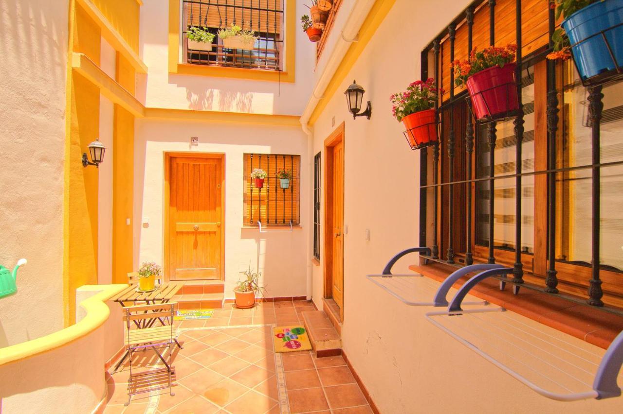 Altamalaga Apts Daire Dış mekan fotoğraf